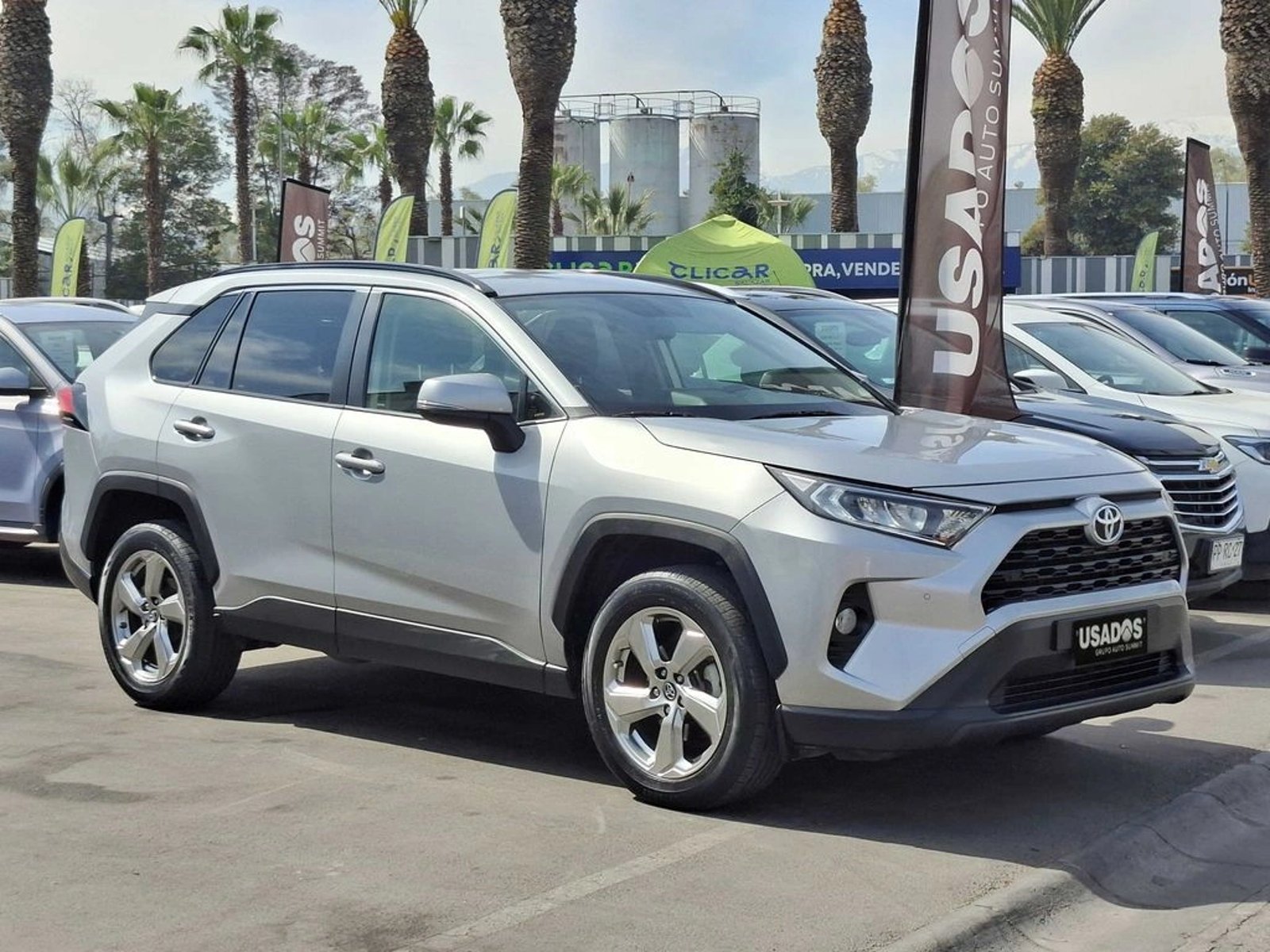 Toyota RAV4 2.0 XLE AT 2019 - Foto 4 de 19