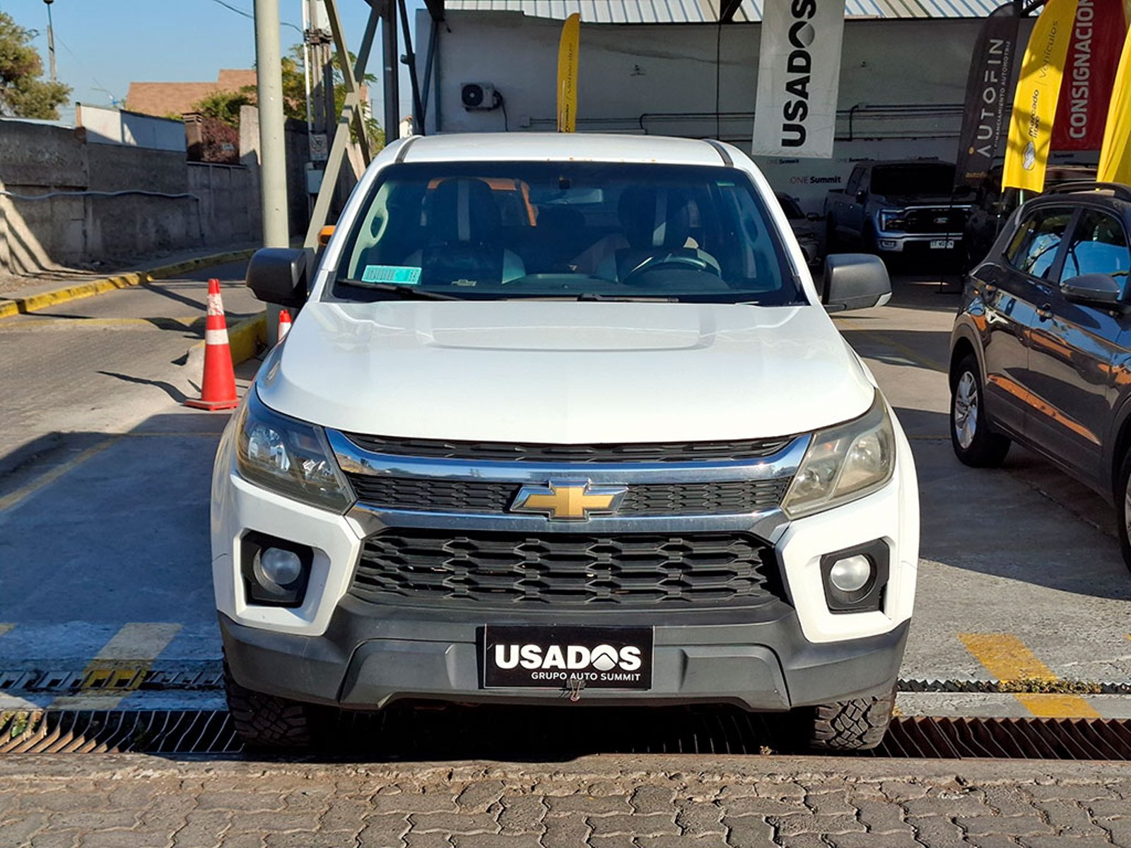 Chevrolet COLORADO 2.8 LT MT 4X4 2022 - Foto 3 de 20