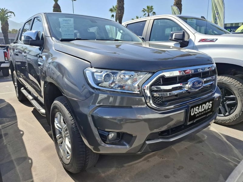 Ford RANGER XTL 3.2 4X2 MT 2021 - Imagen 3 de 17