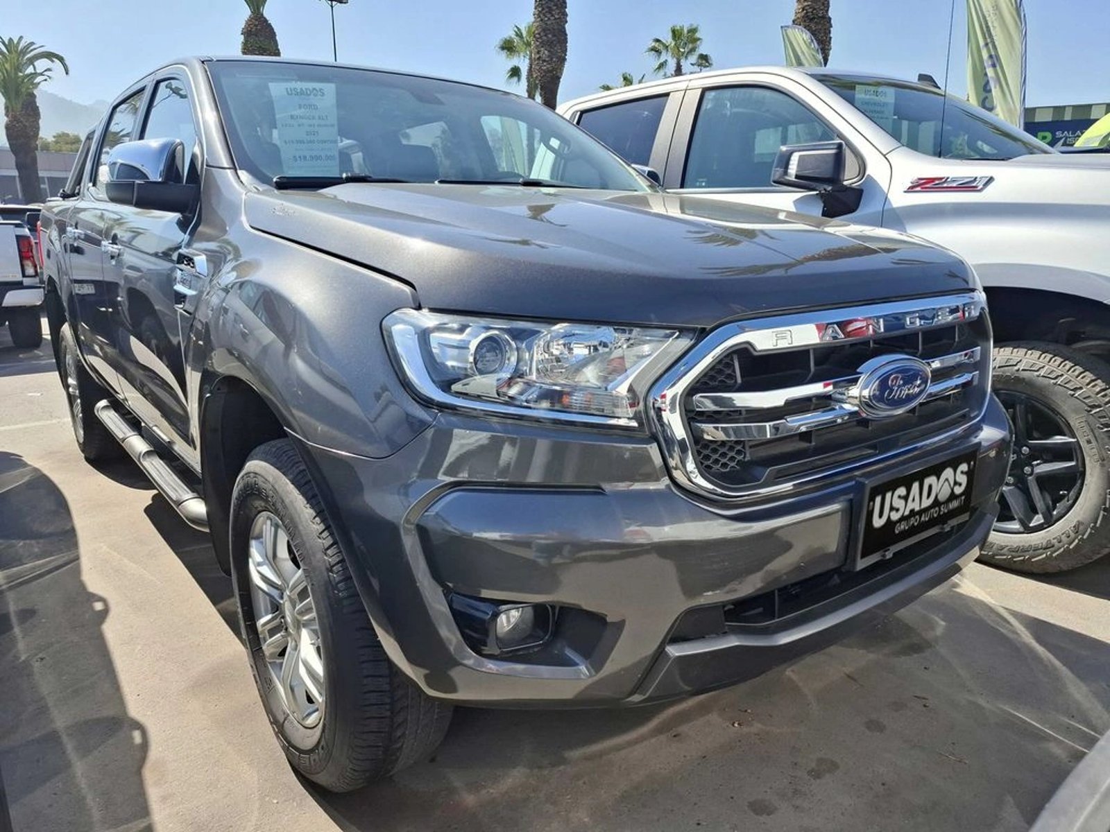 Ford RANGER XTL 3.2 4X2 MT 2021 - Foto 3 de 17