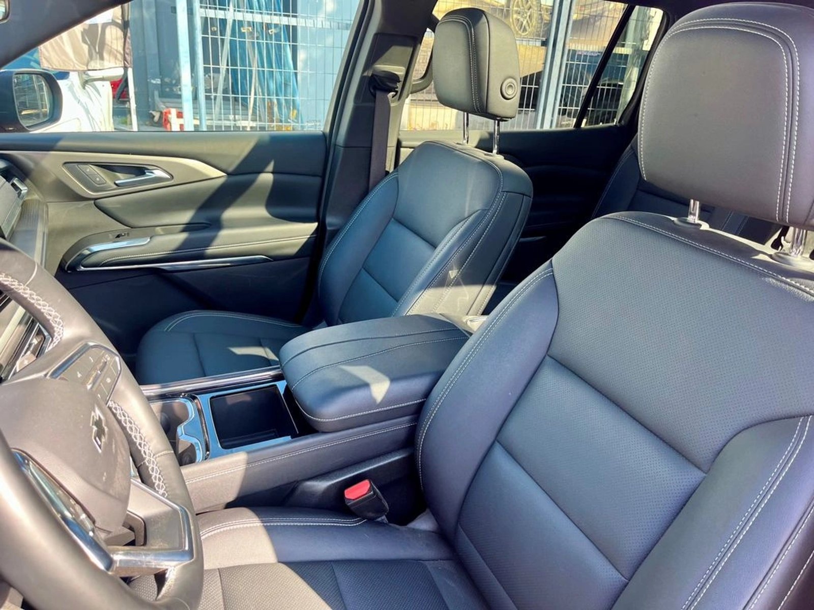 CHEVROLET TRAVERSE MIDNIGHT 2025 - Imagen 7 de 13
