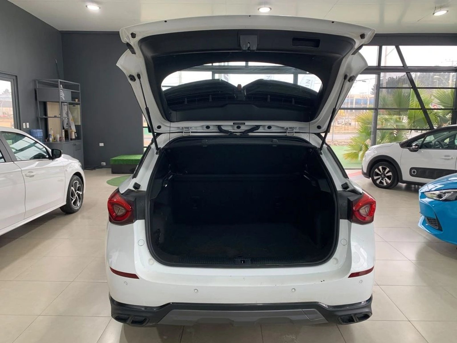 MG ONE 1.5 DLX 4X2 CVT AT 5P 2024 - Imagen 4 de 5