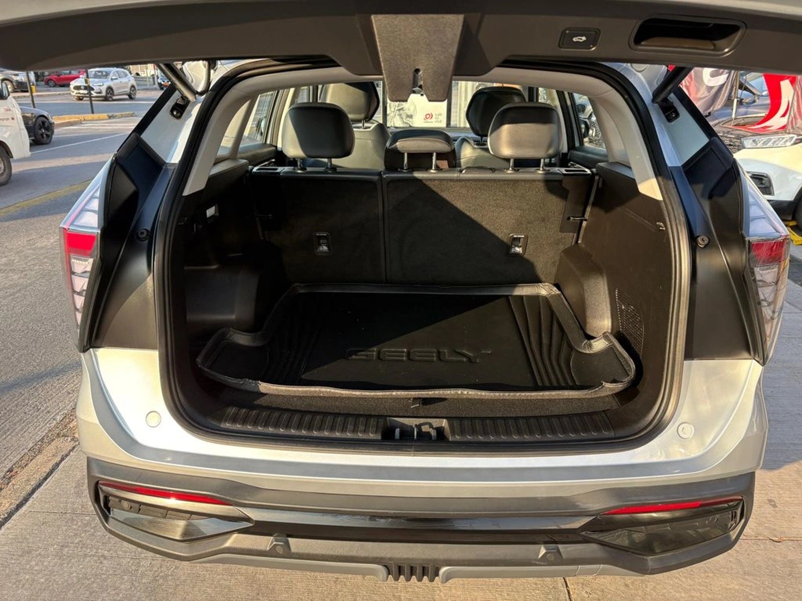 Geely STARRAY 2.0 EXCLUSIVE 2WD AT 5P 2026 - Imagen 6 de 13
