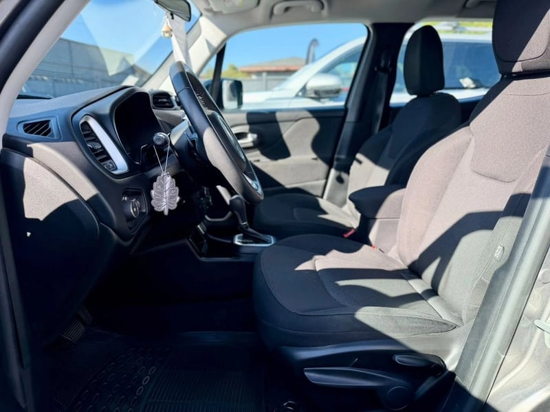 Jeep RENEGADE 1.8 SPORT LX 4X2 AT 5P 2022 - Imagen 6 de 18