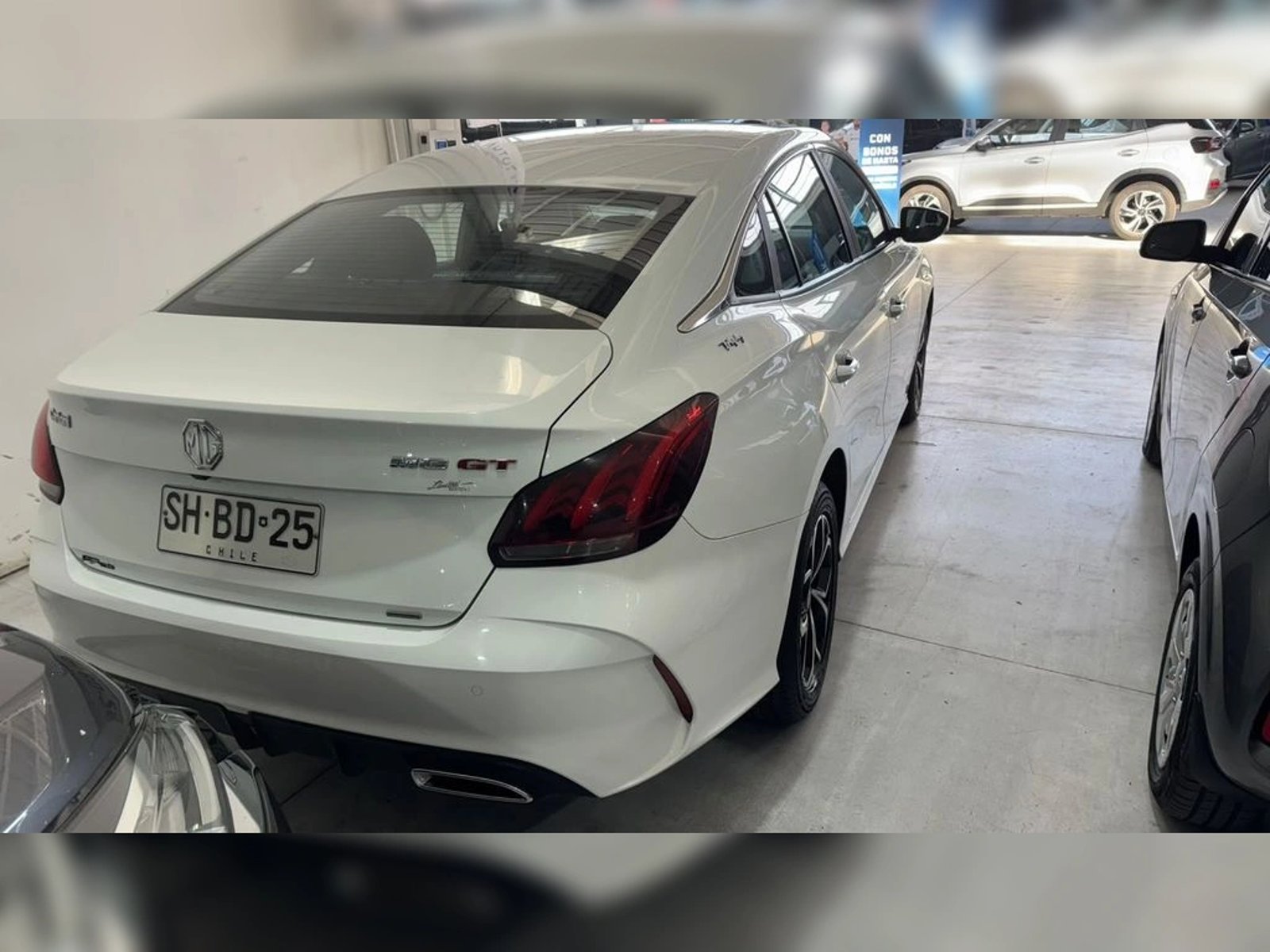 MG GT 1.5 COM MT6 2023 - Foto 5 de 9