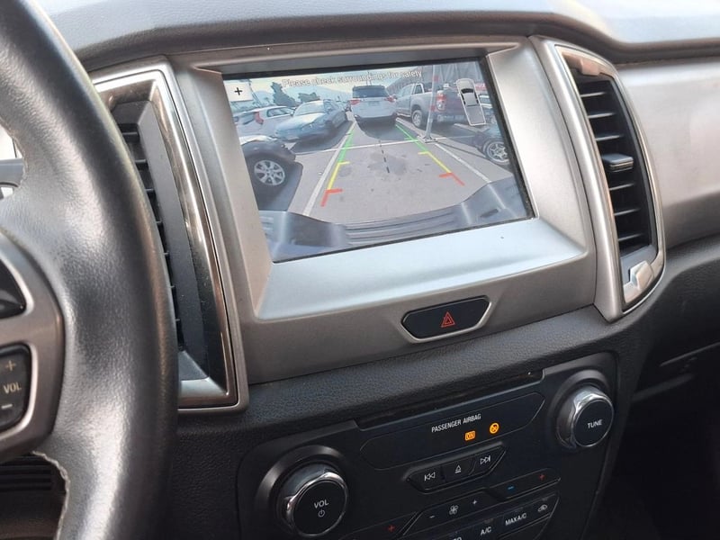 Ford RANGER LIMITED 3.2 4X4 AUT 2021 - Imagen 18 de 19
