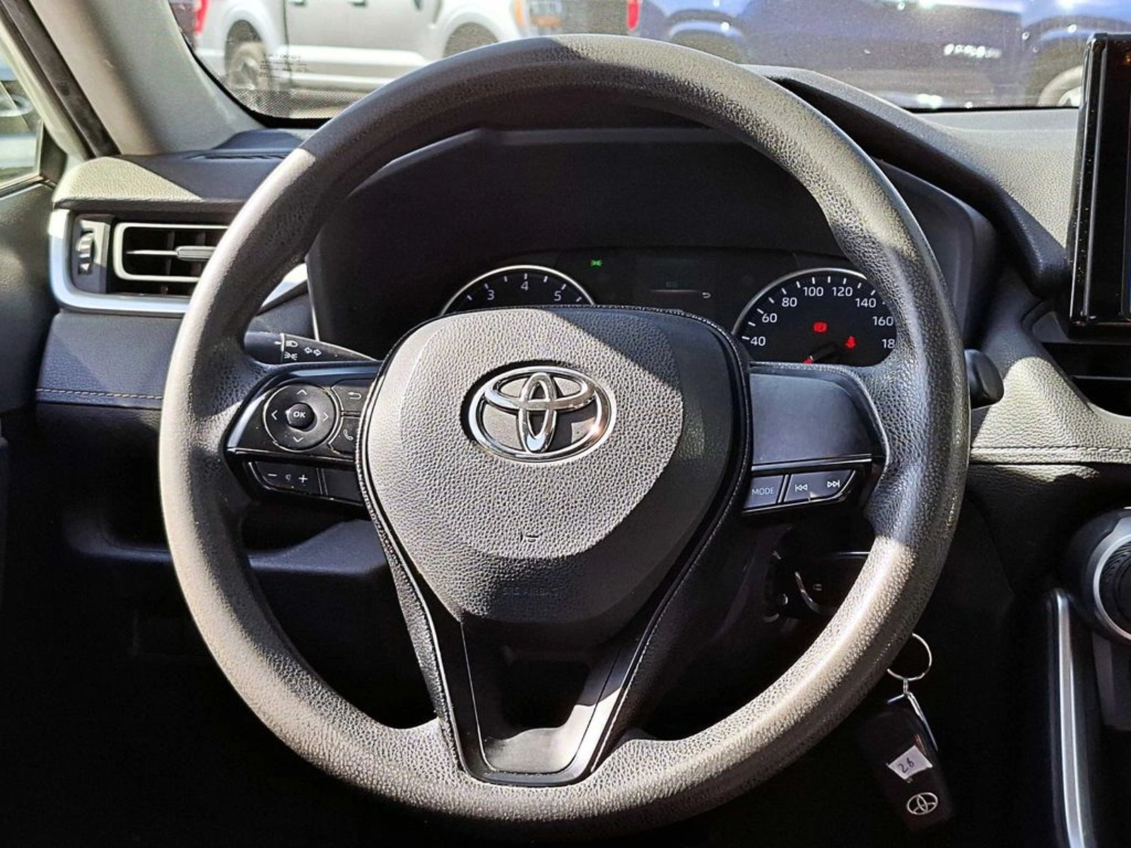 TOYOTA RAV4 LE 2.0 4X2 AT 5P 2021 - Imagen 14 de 20
