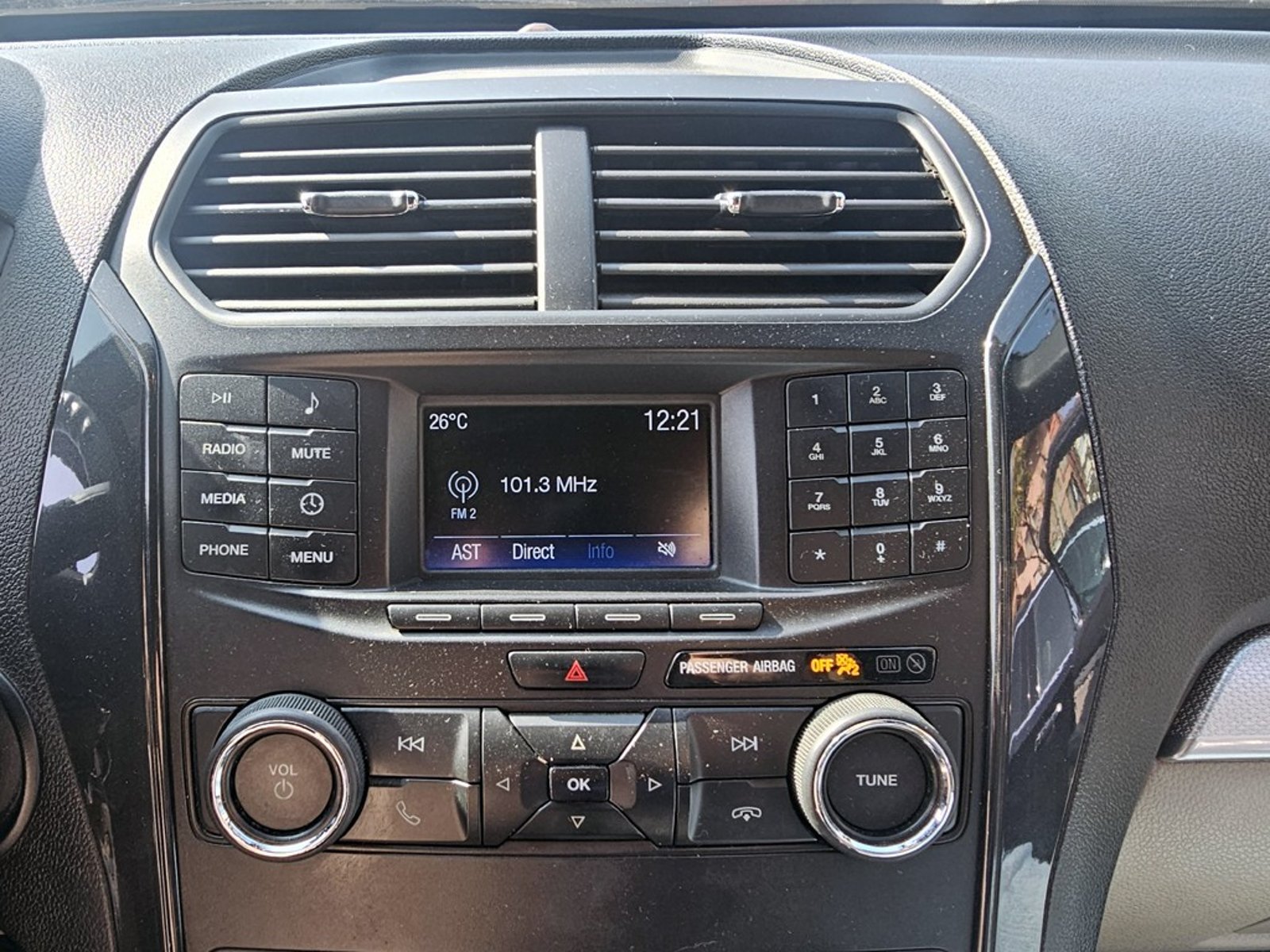 FORD EXPLORER 2.3 XLT AT 2019 - Imagen 16 de 20