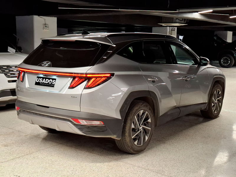 Hyundai TUCSON NX4 GDI 7DCT 1.6 AUT 2024 - Imagen 7 de 20