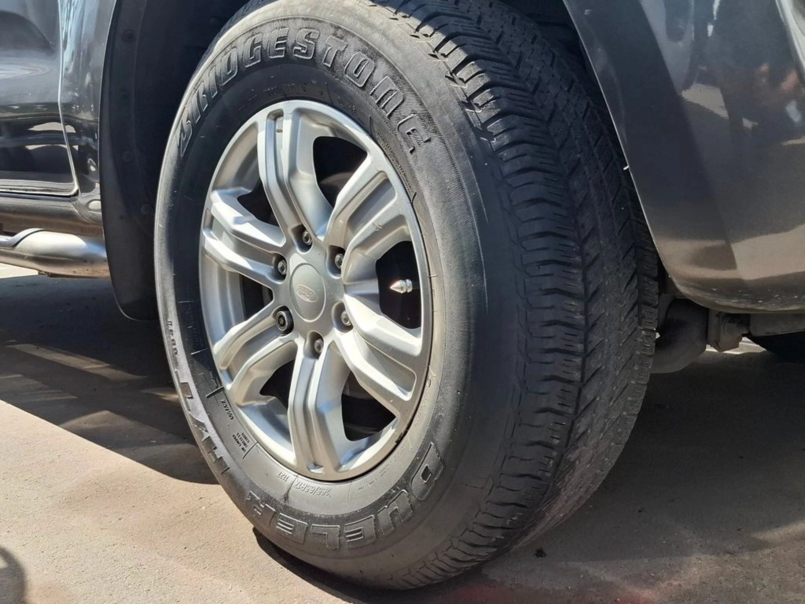 Ford RANGER XTL 3.2 4X2 MT 2021 - Foto 5 de 17
