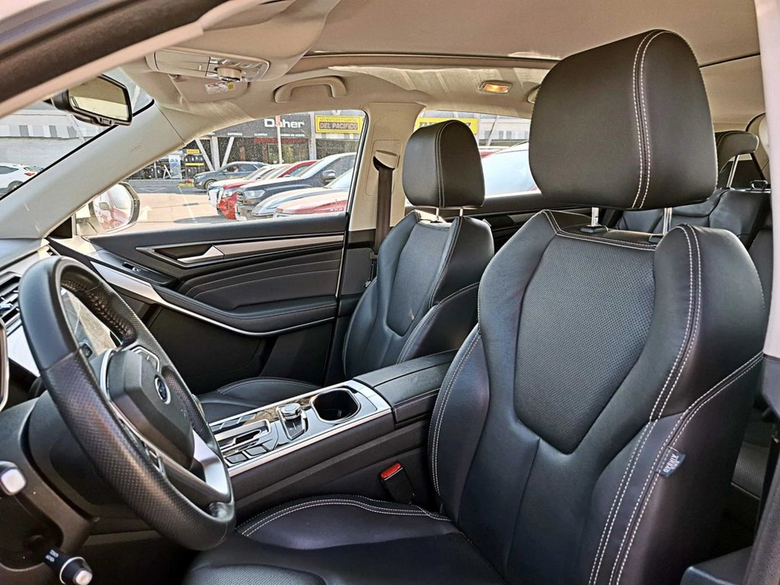FORD TERRITORY TREND 1.5 AT 2023 - Imagen 12 de 19