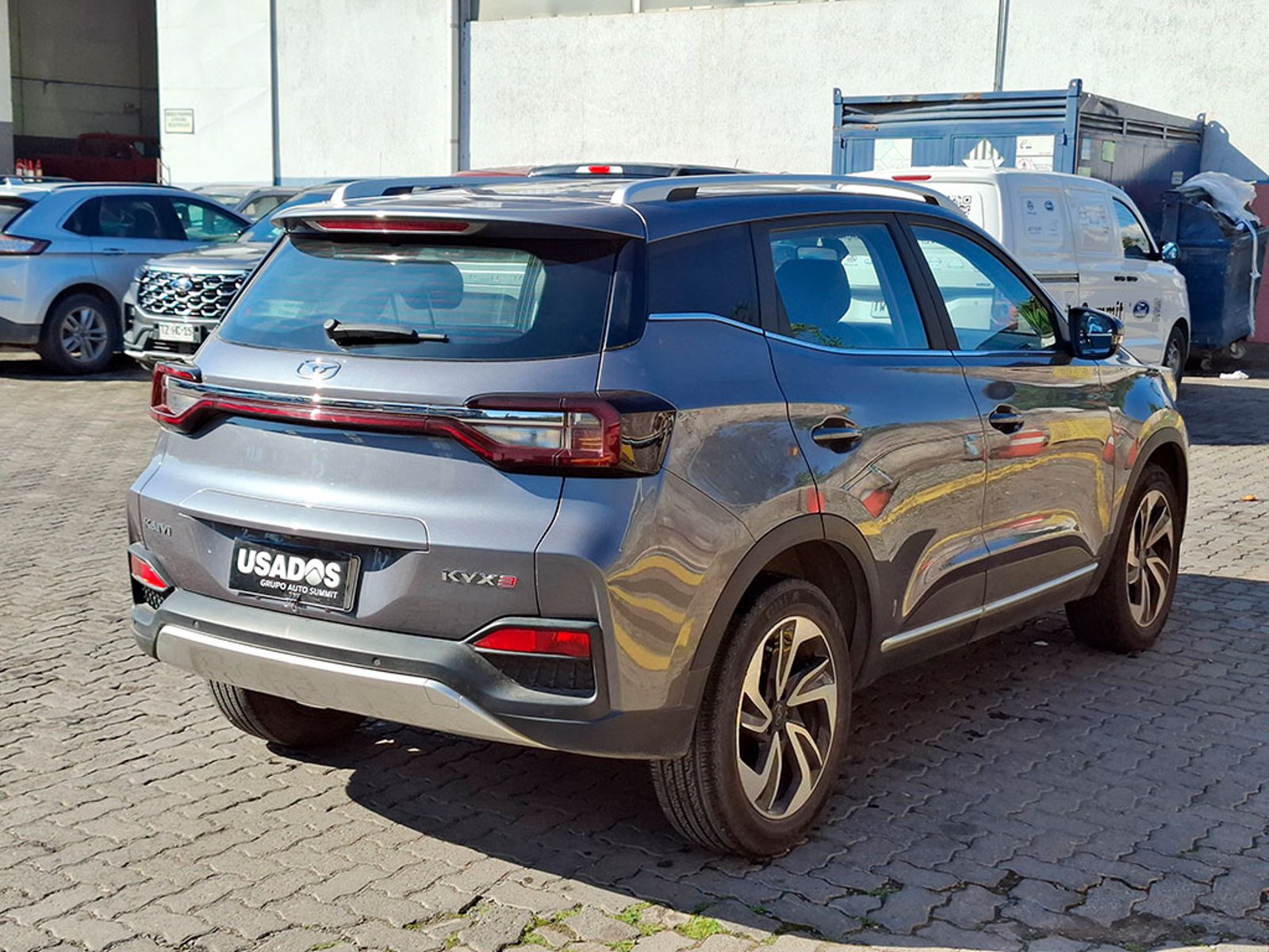 Kaiyi KYX3 1.5 LUX AUT 2024 - Imagen 7 de 20