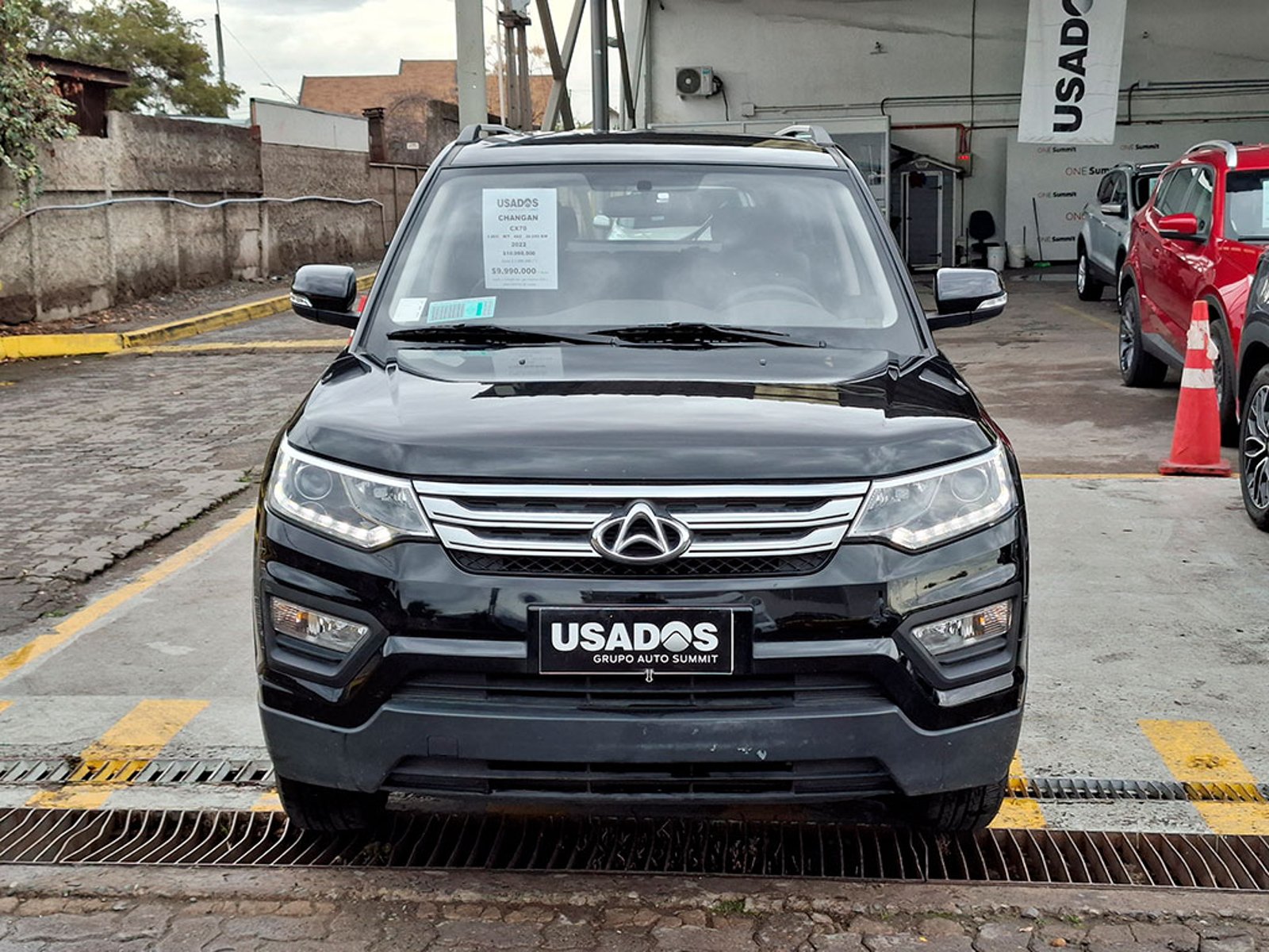 Changan CX70 1.6 COMFORT MT 2022 - Foto 2 de 20