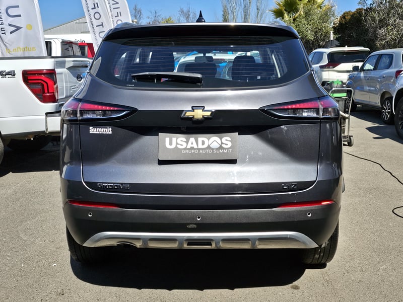 Chevrolet GROOVE 1.5 LTZ MT 2024 - Imagen 6 de 20