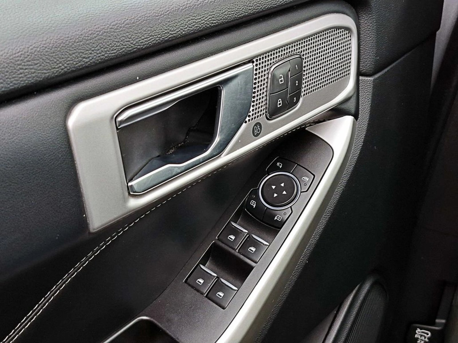 Ford EXPLORER 2.3 LIMITED AT 4X4 2021 - Imagen 9 de 18