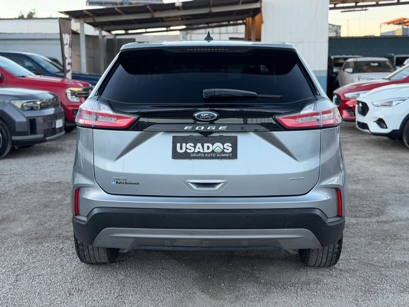 Ford EDGE 2.0 SEL ECOBOOST AWD AT 5P 2022 - Imagen 6 de 11