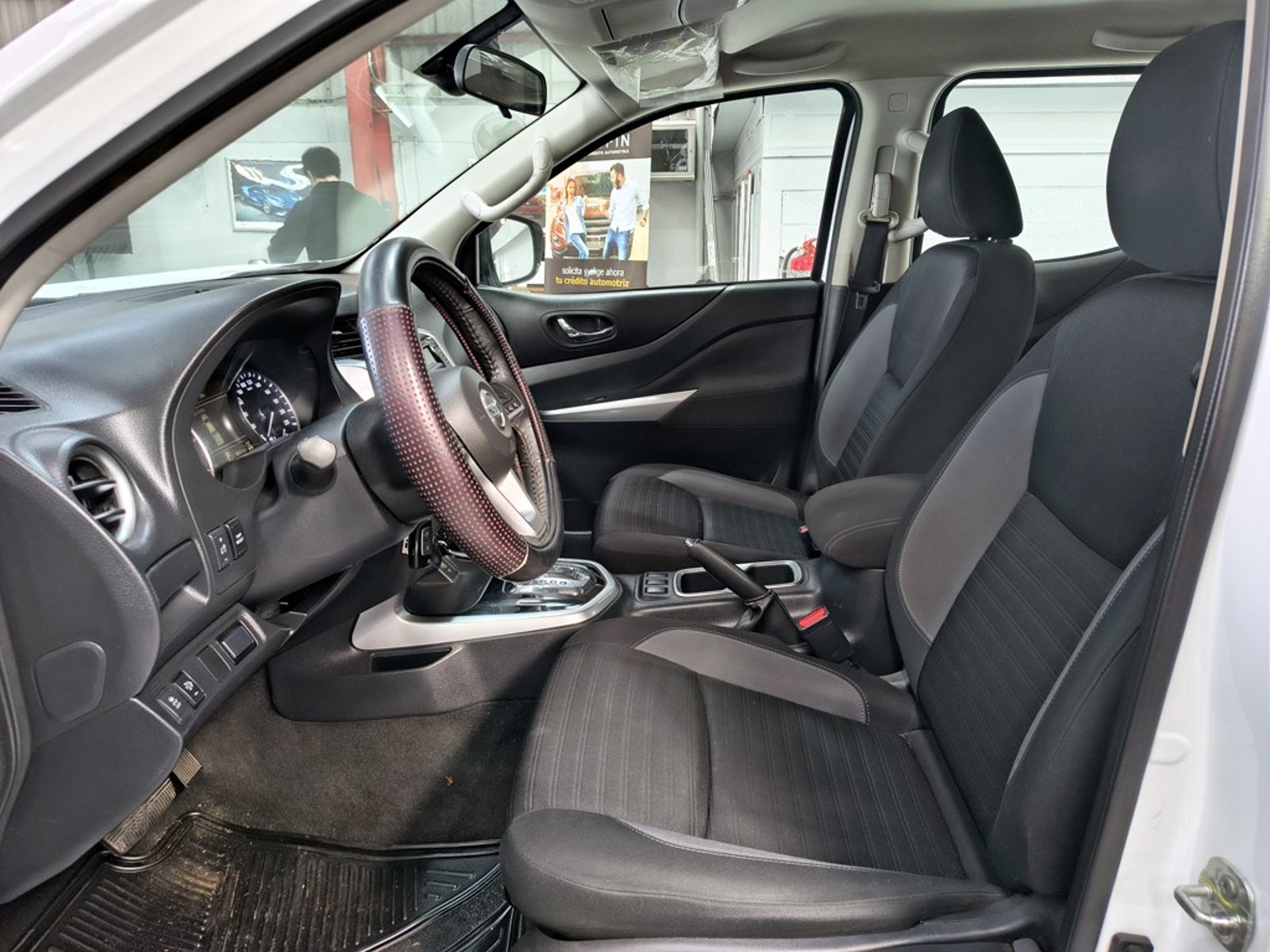 Nissan NAVARA 2.3 XE 4X4 2021 - Imagen 13 de 20