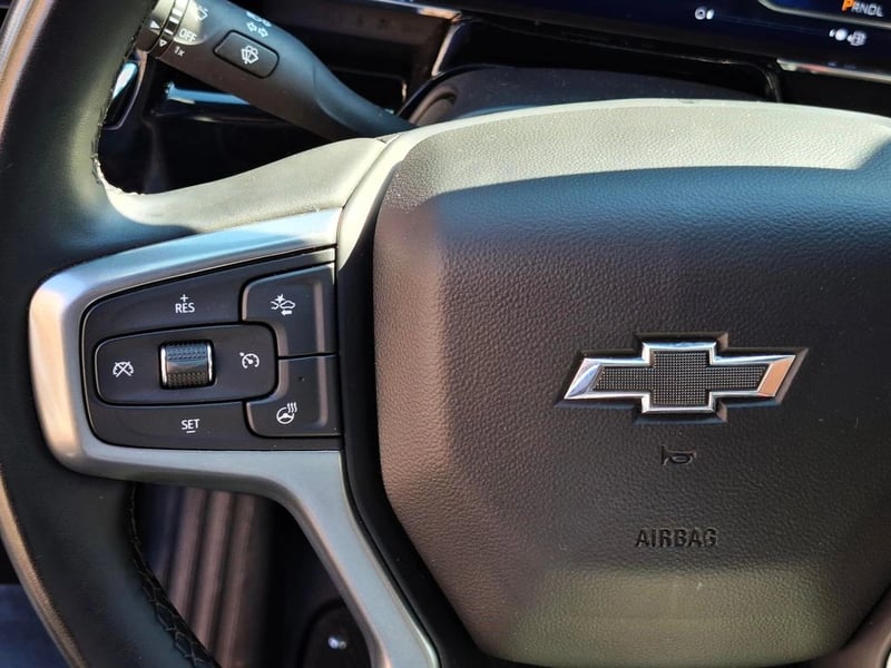 Chevrolet SILVERADO 5.3 CC LT TB AT 4X4 2025 - Imagen 20 de 20
