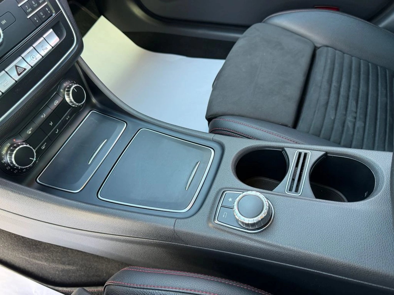 Mercedes-Benz CLA 220 2.1 DIESEL 4X2 AT 4P 2018 - Imagen 17 de 18