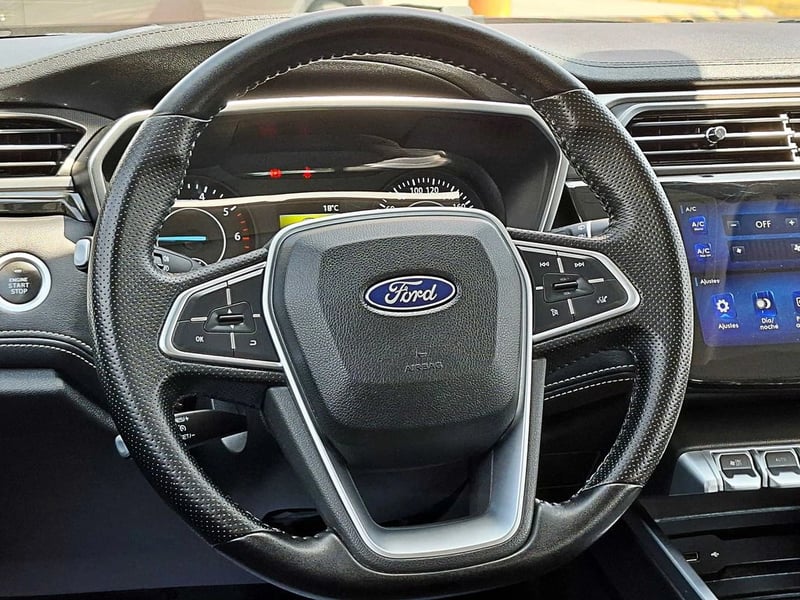 Ford TERRITORY 1.5 TREND AT 2022 - Imagen 10 de 15