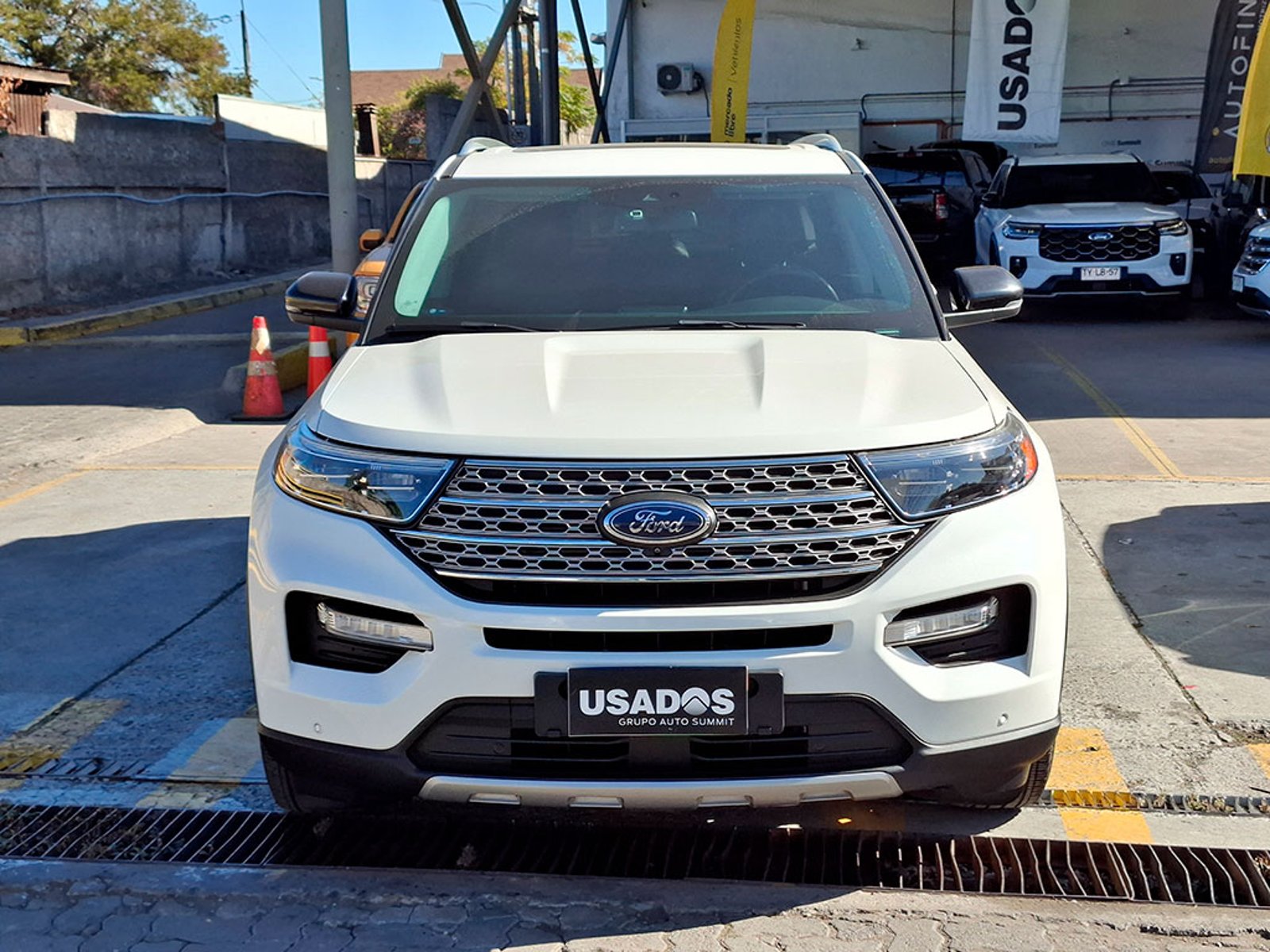 Ford EXPLORER 2.3 LIMITED ECOBOOST 4X2 2021 - Foto 3 de 20