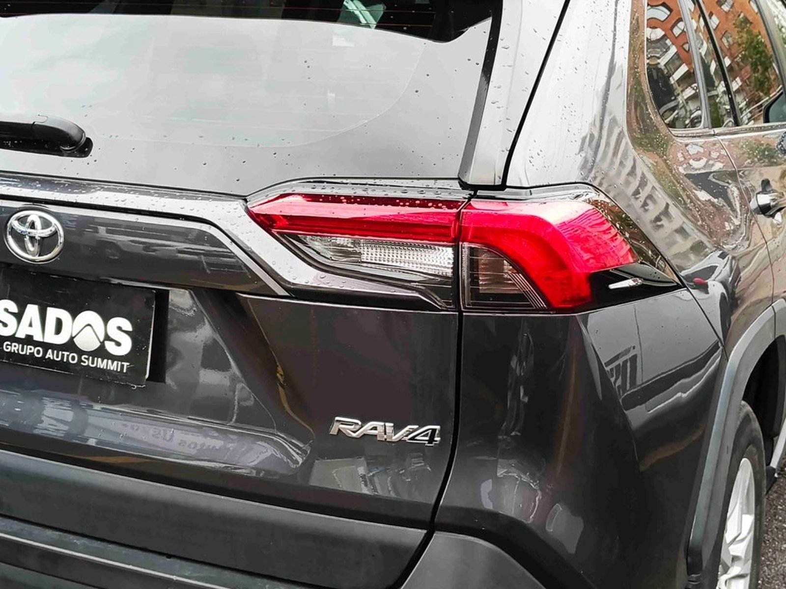 Toyota RAV4 2.0 LE AUT 2021 - Imagen 9 de 20