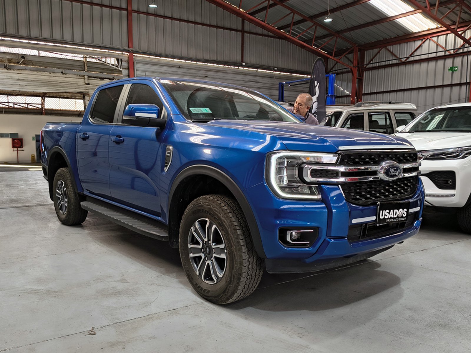 Ford RANGER XLT BITURBO 2025 - Foto 4 de 20
