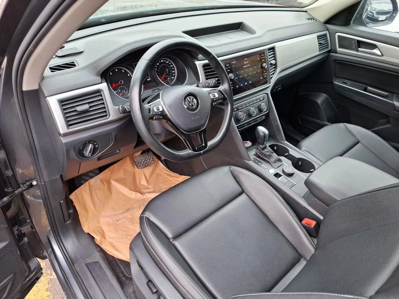 Volkswagen ATLAS 3.6 FSI TRENDLINE 4MOTION 4X4 276HP AT 5P 2019 - Imagen 17 de 20