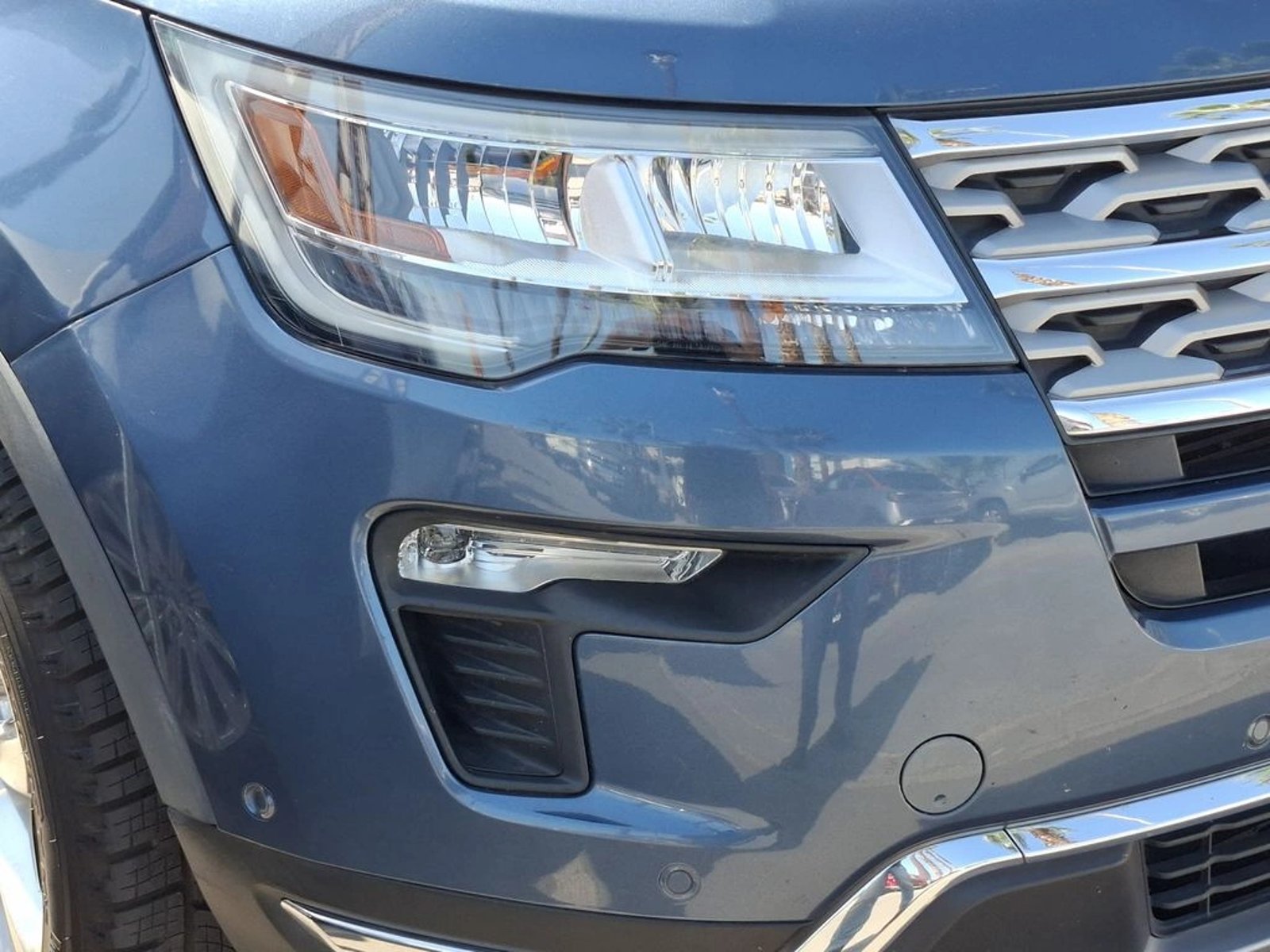Ford EXPLORER LIMITED 2019 - Foto 4 de 20