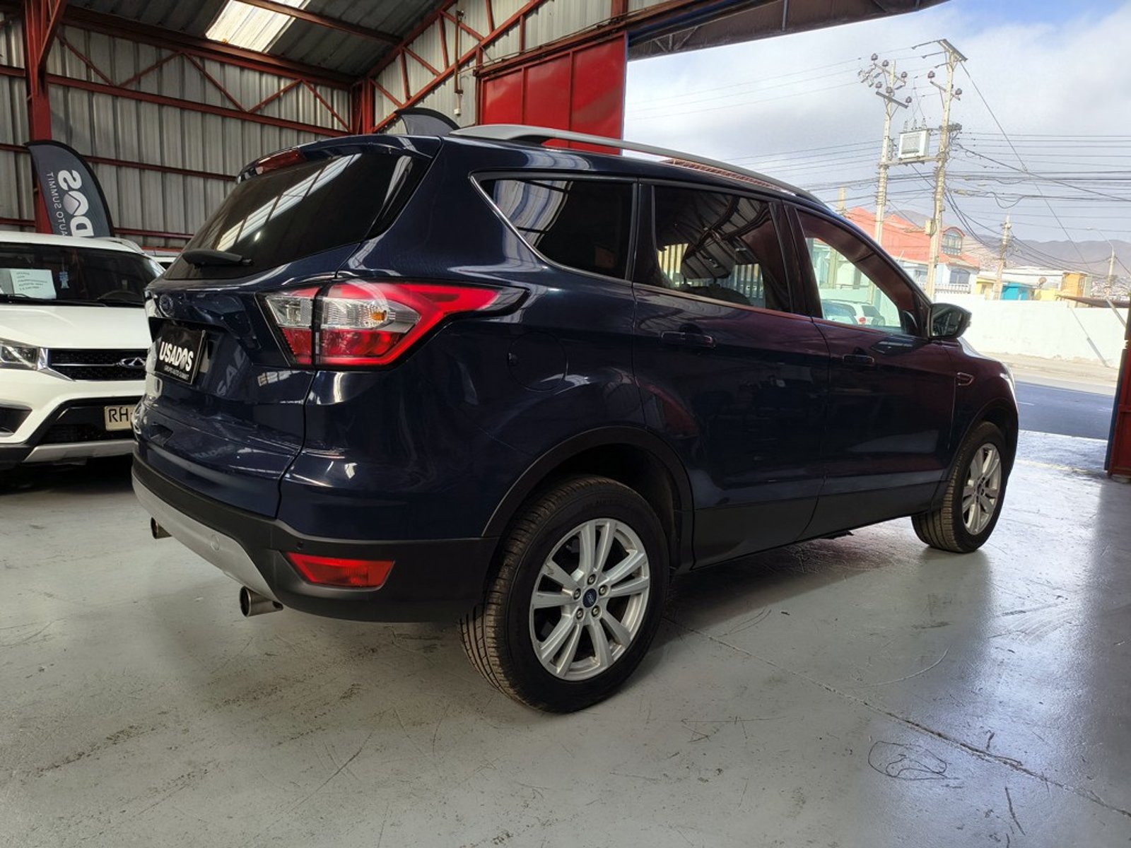 Ford ESCAPE 2.0 AT 2020 - Imagen 7 de 20