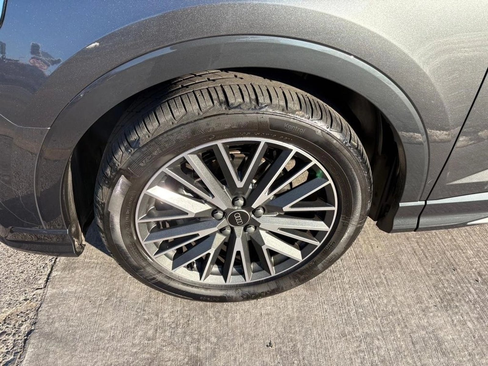 Audi Q3 1.4 35 TFSI AT 2025 - Imagen 12 de 12