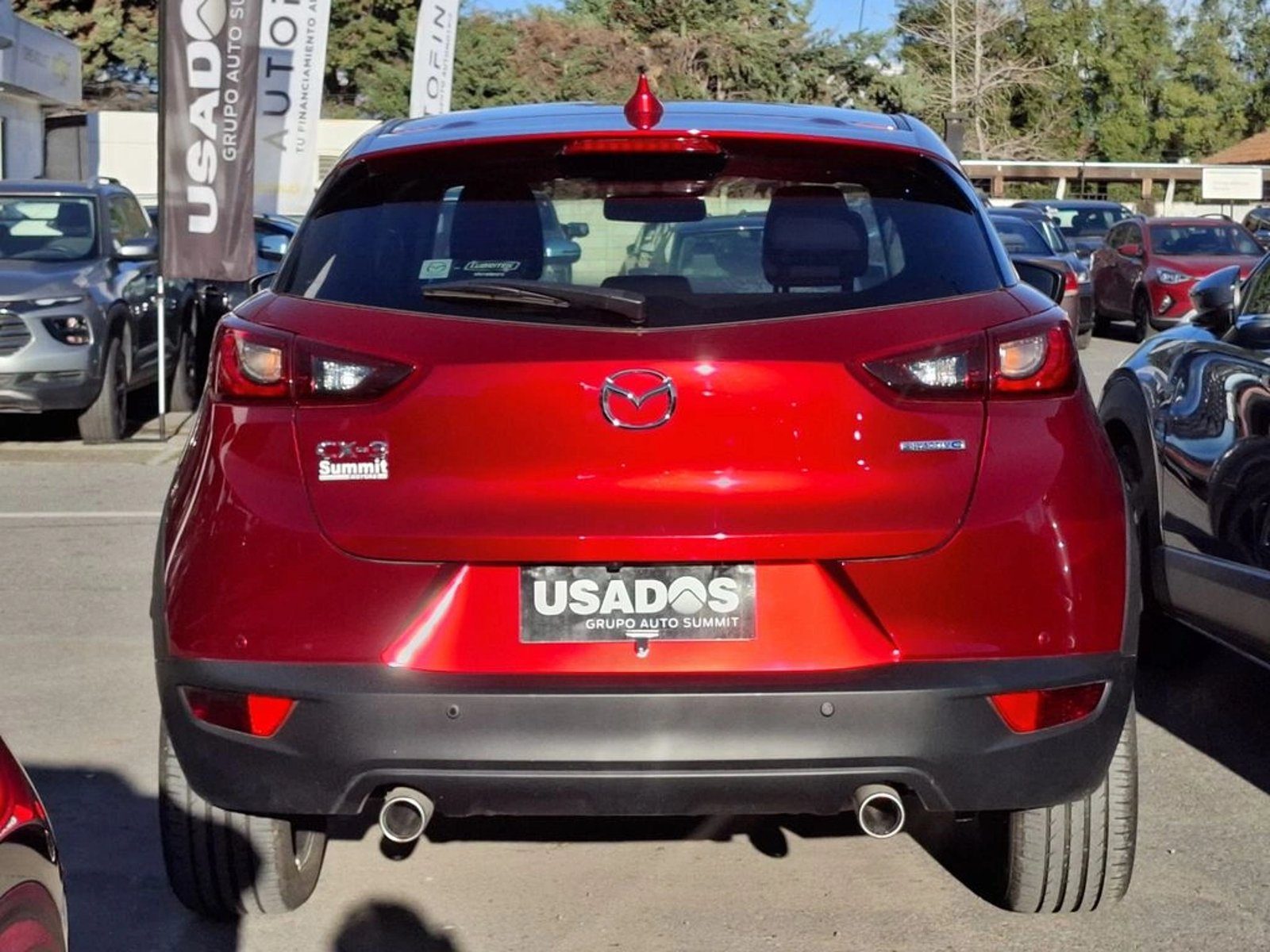 Mazda CX-3 2.0 CORE MT 2025 - Imagen 7 de 20