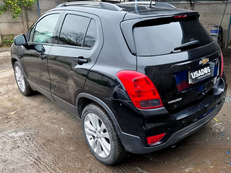 Chevrolet TRACKER 1.8 LT MT 4X4 2019 - Imagen 5 de 8