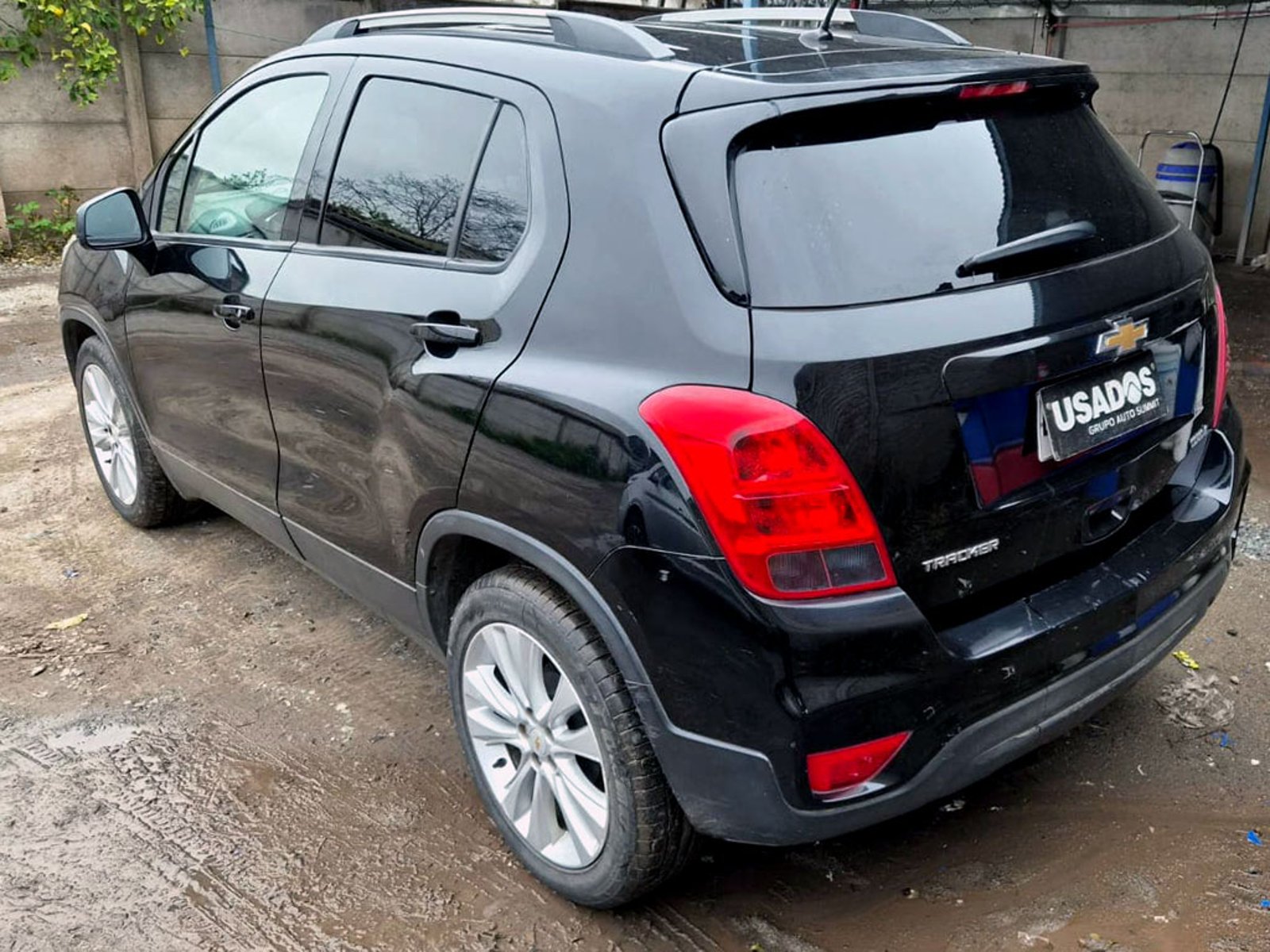 Chevrolet TRACKER 1.8 LT MT 4X4 2019 - Imagen 5 de 9