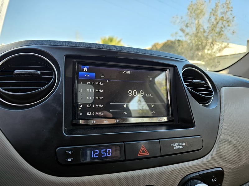 Hyundai GRAND I10 BA GLS 1.2 2020 - Imagen 19 de 20