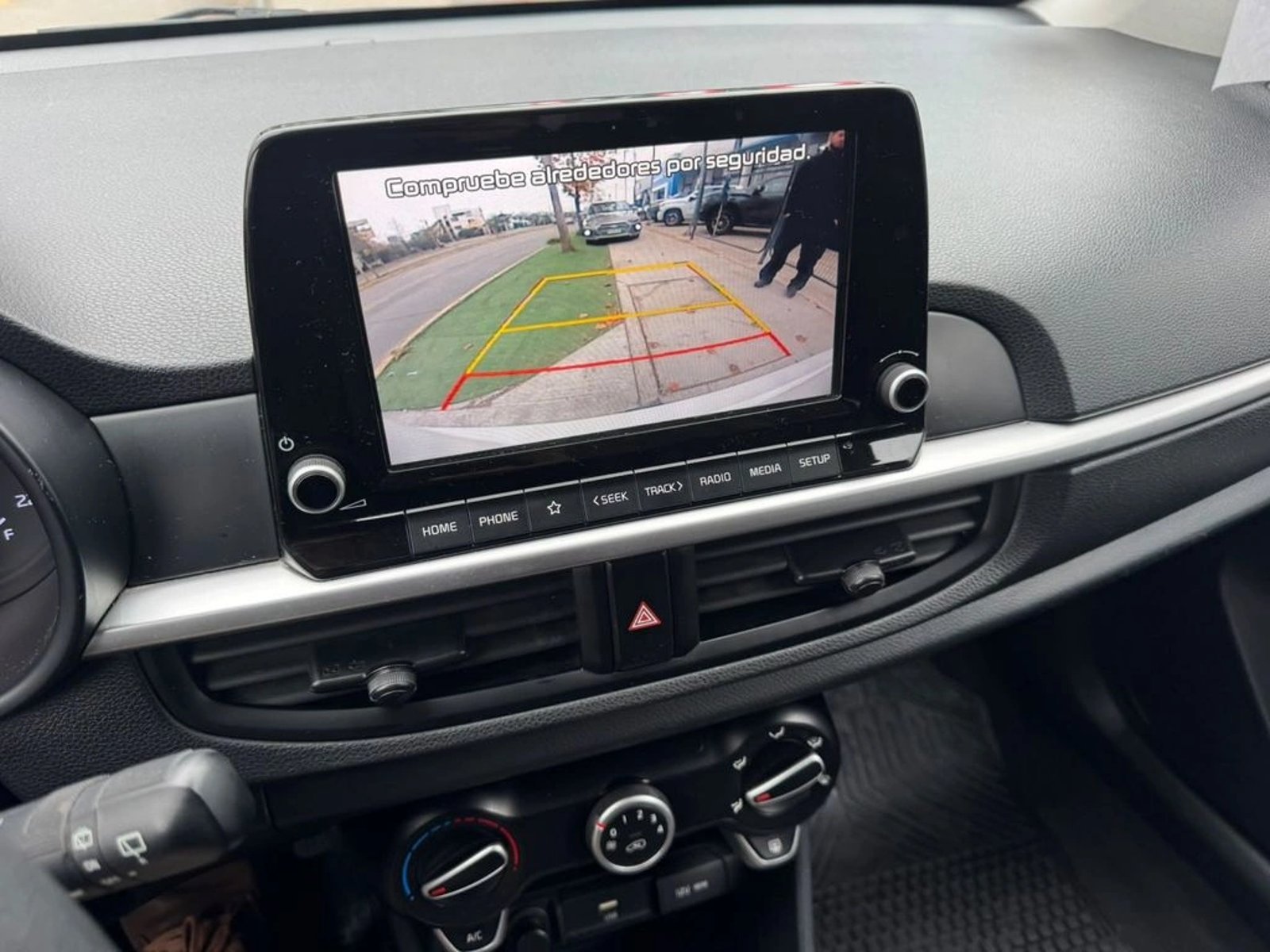 KIA MORNING MPI 1.2 2021 - Imagen 9 de 11