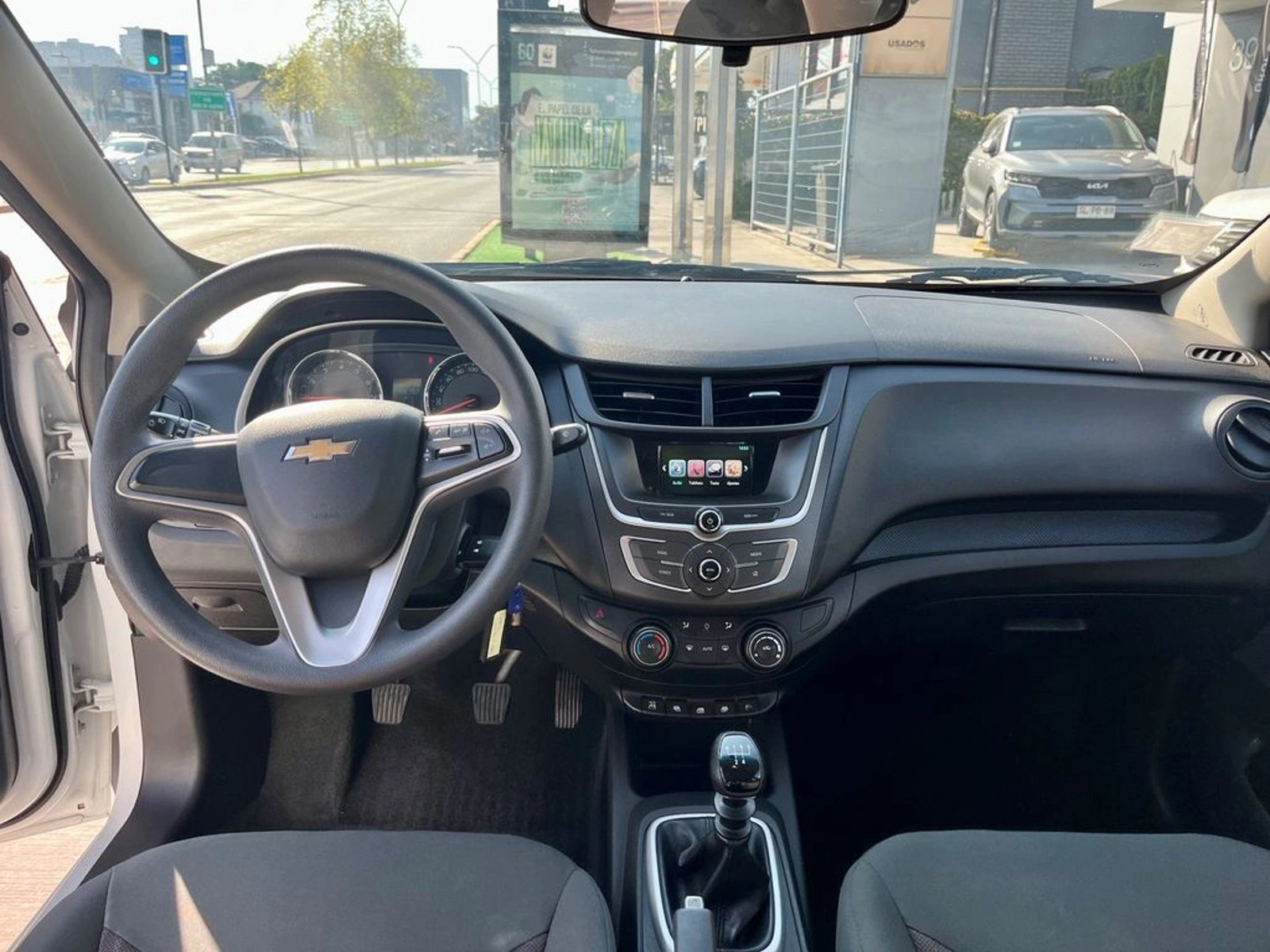 CHEVROLET SAIL LS 2023 - Imagen 8 de 10