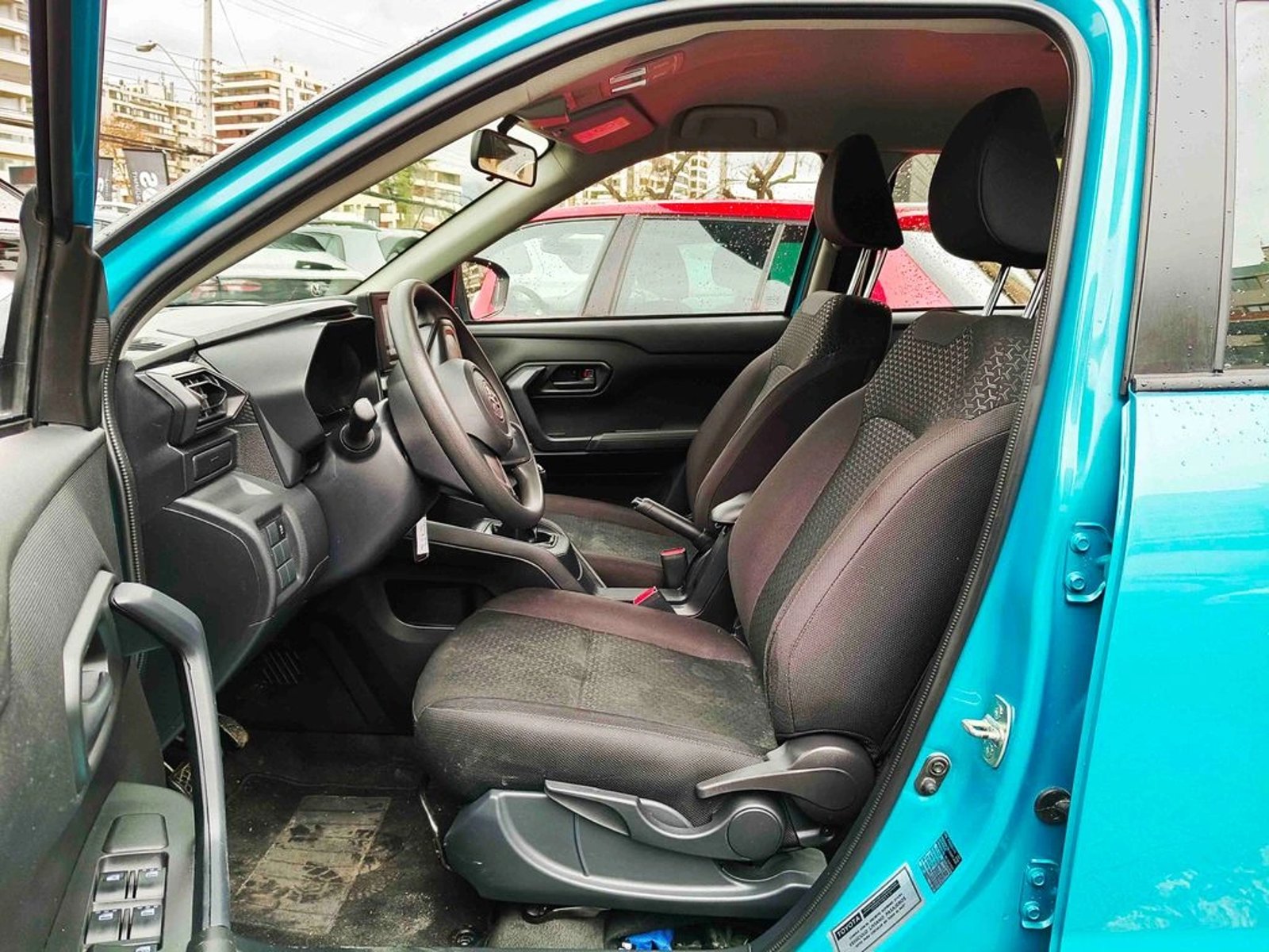 Toyota RAIZE 1.2 I MT 2024 - Imagen 11 de 20