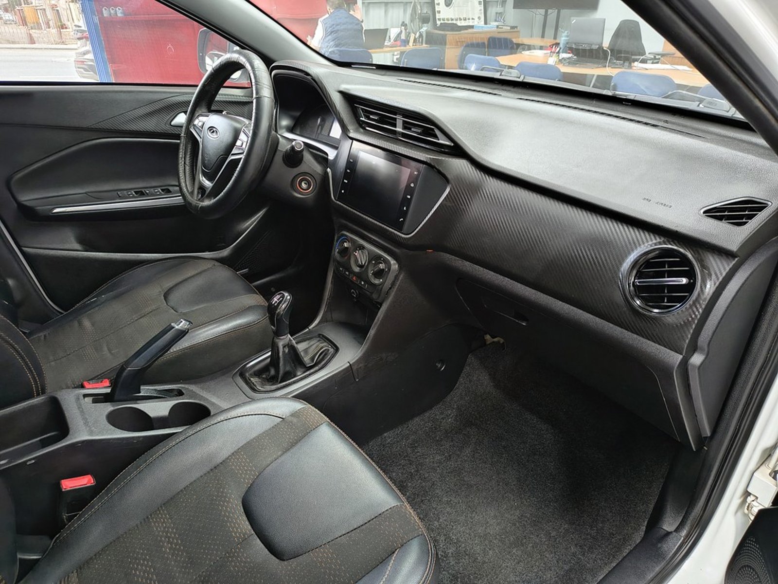 Chery TIGGO 2 1.5 VVT 2022 - Imagen 16 de 18