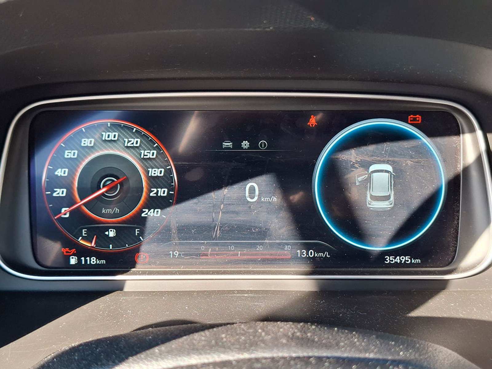 Hyundai CRETA 1.5 SU2ID DESIGN MT 2024 - Imagen 14 de 20