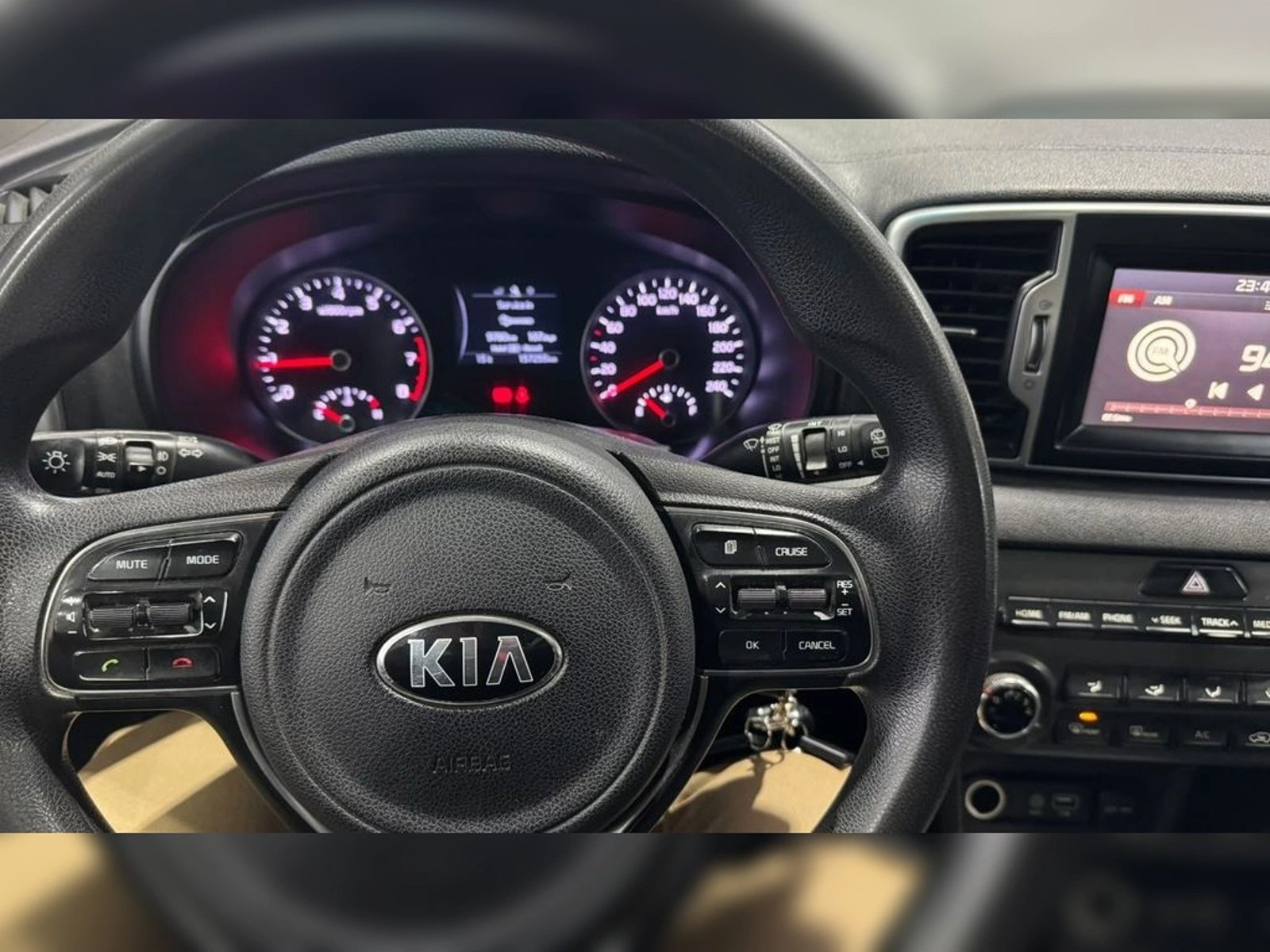 Kia SPORTAGE SPORTAGE LX MT6 2018 - Imagen 8 de 12