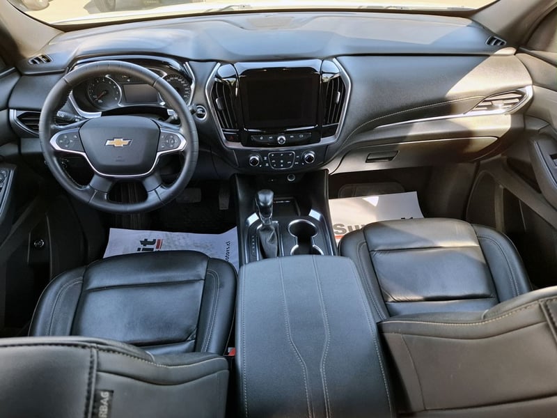 Chevrolet TRAVERSE 3.6L LT AWD AT 5P 2023 - Imagen 15 de 20