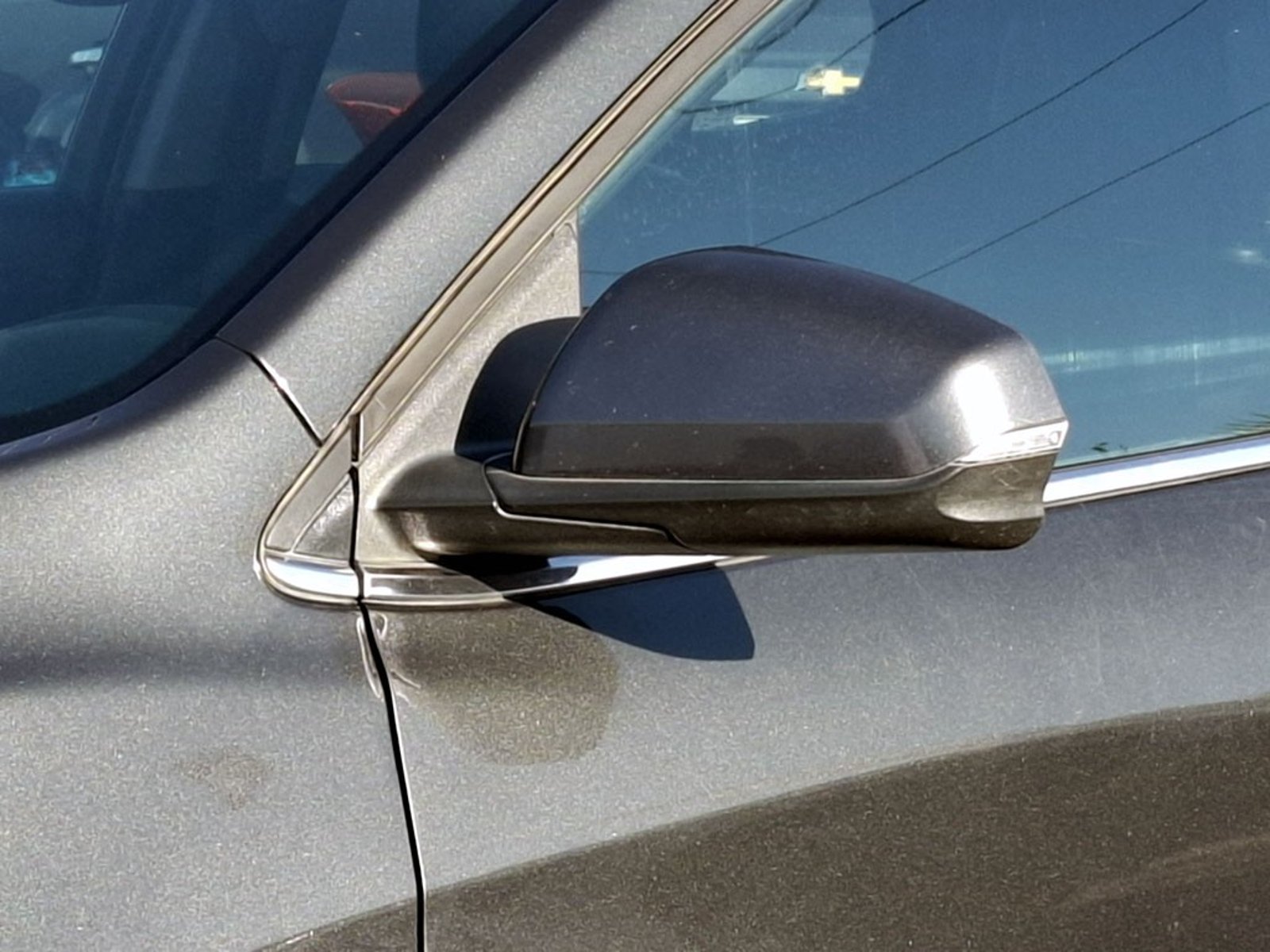 CHEVROLET EQUINOX 1.5T PREMIER 4X4 AT 5P 2021 - Imagen 6 de 20