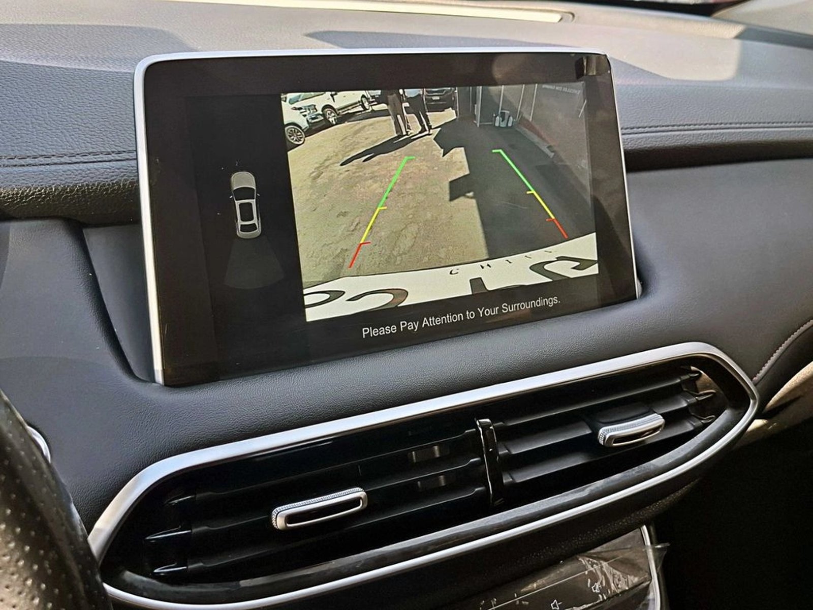 MG HS 1.5 DLX MT 2023 - Imagen 16 de 17