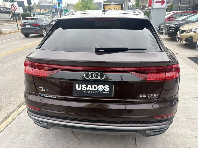 Audi Q8 3.0 55 TFSI QUATTRO 4X4 AT 5P 2021 - Imagen 4 de 13
