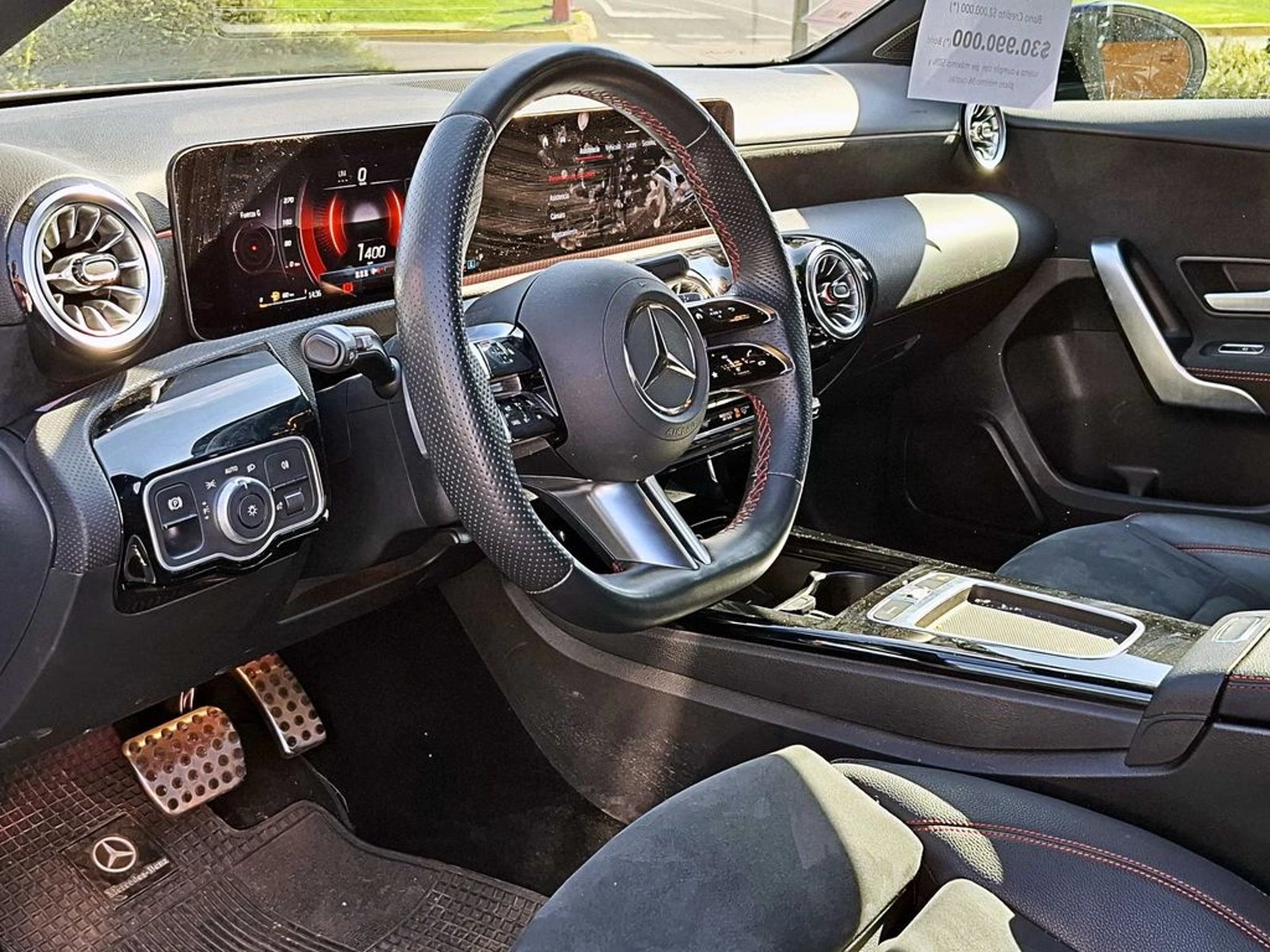 MERCEDES-BENZ A 200 1.3 AMG LINE 2WD HB AT 5P 2025 - Imagen 6 de 13