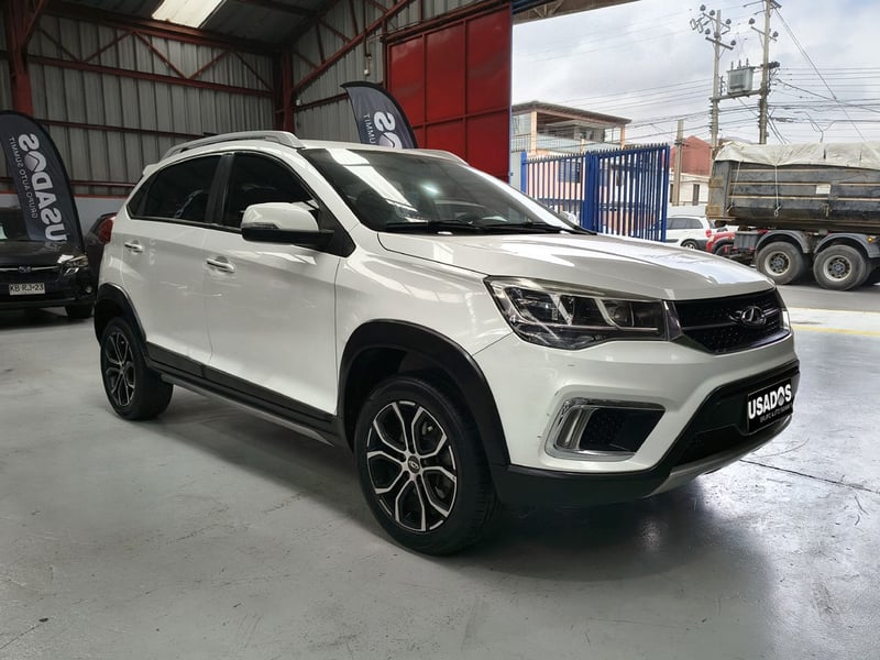 Chery TIGGO 2 1.5 VVT 2022 - Imagen 4 de 19