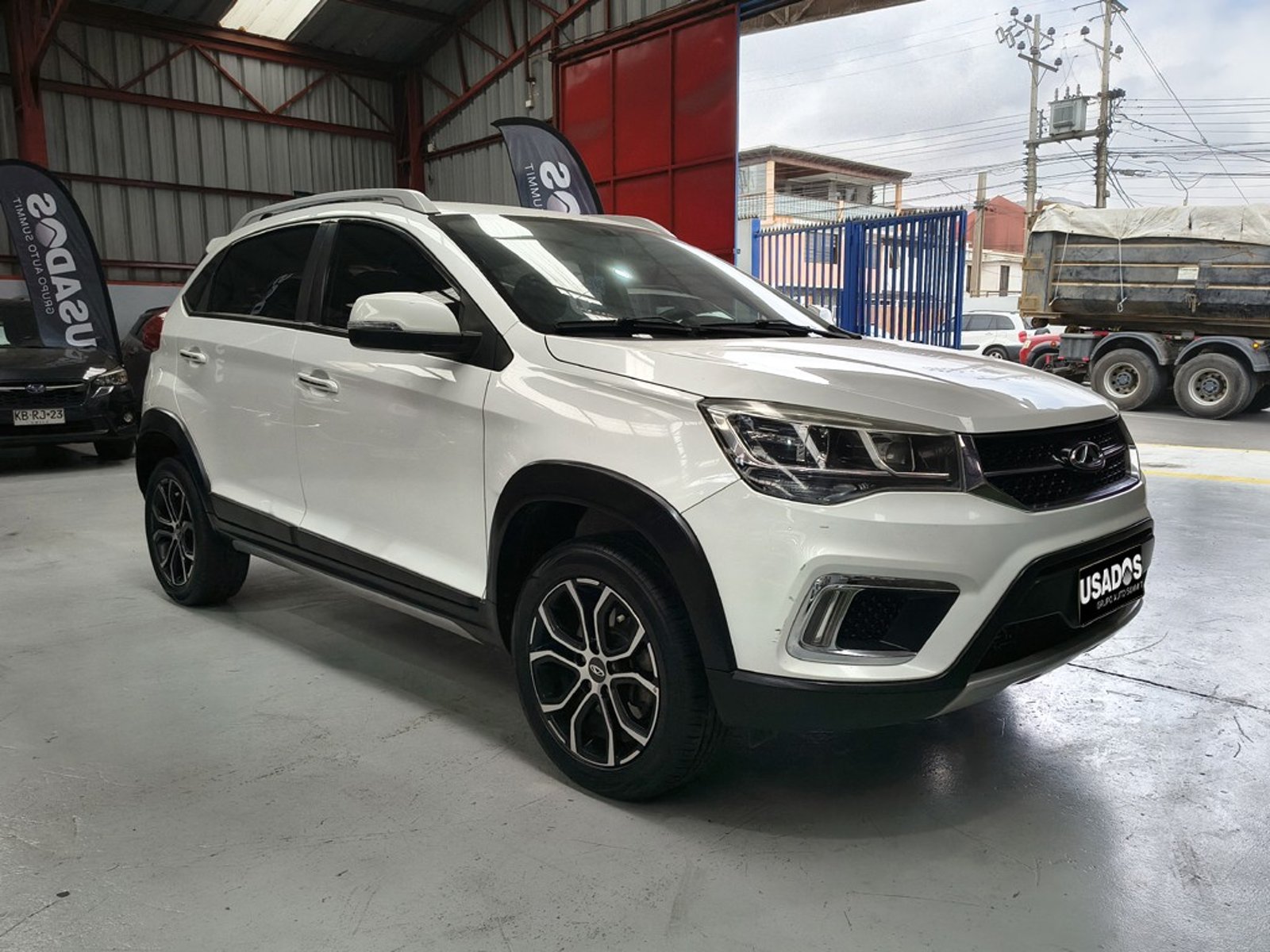Chery TIGGO 2 1.5 VVT 2022 - Foto 3 de 18