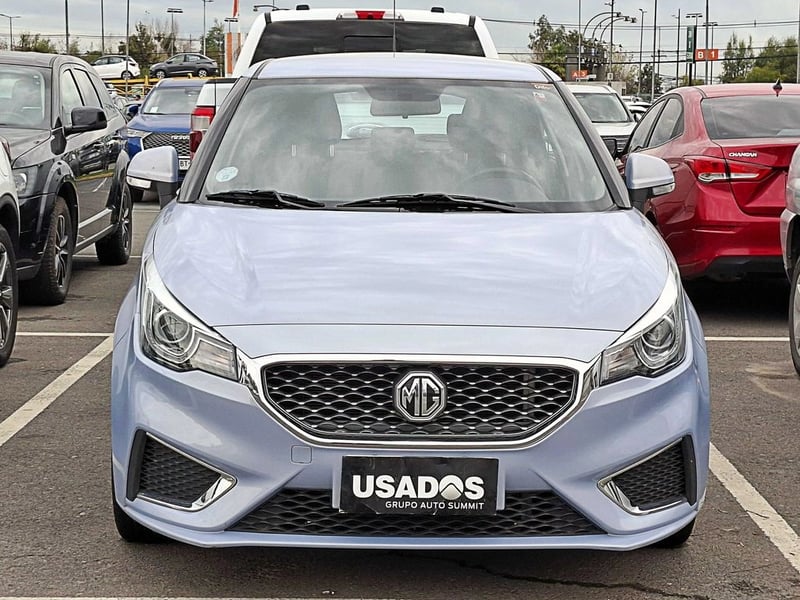 MG MG3 1.5 COM AT 2025 - Imagen 3 de 19