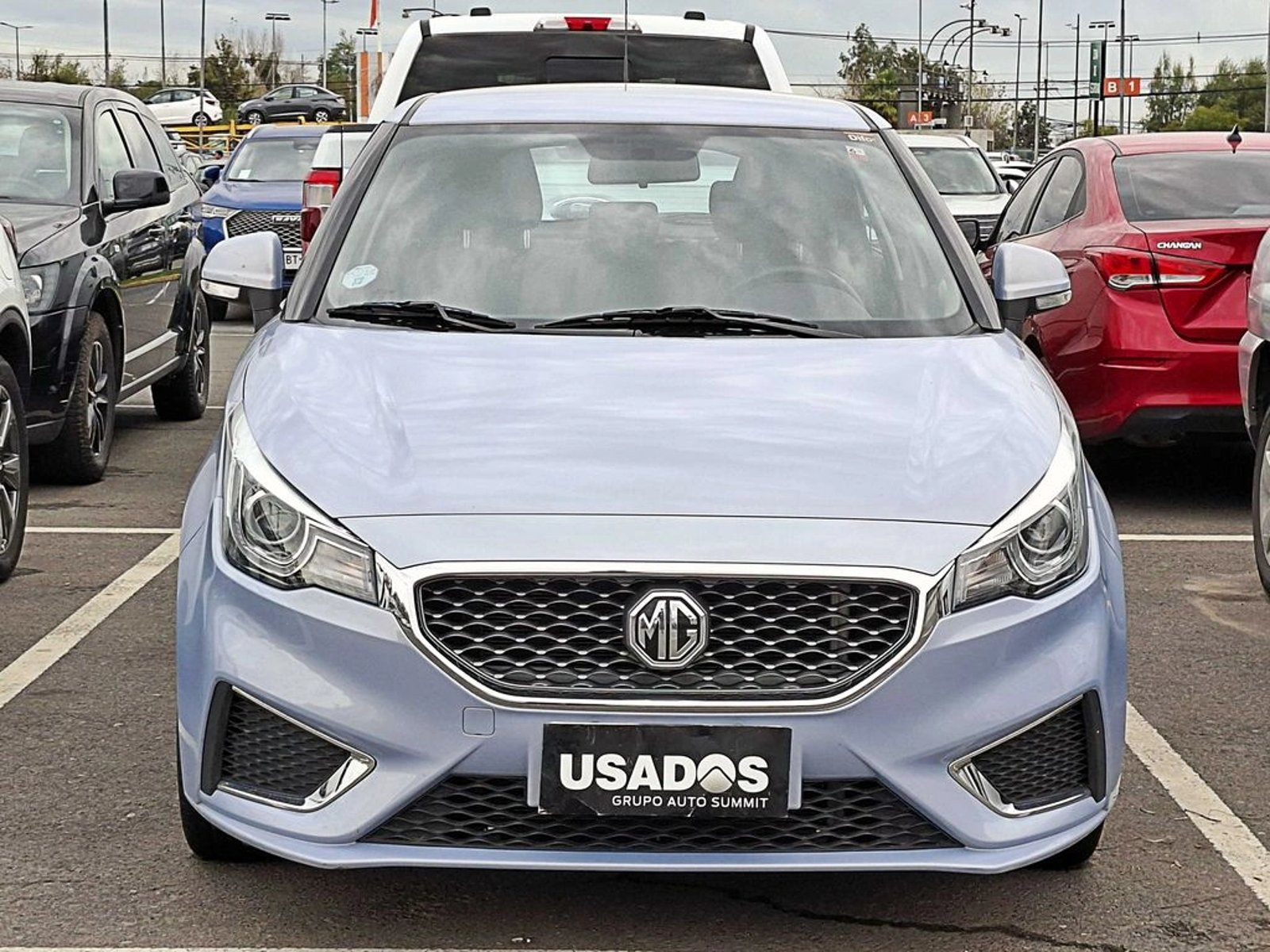 MG MG3 1.5 COM AT 2025 - Foto 2 de 18